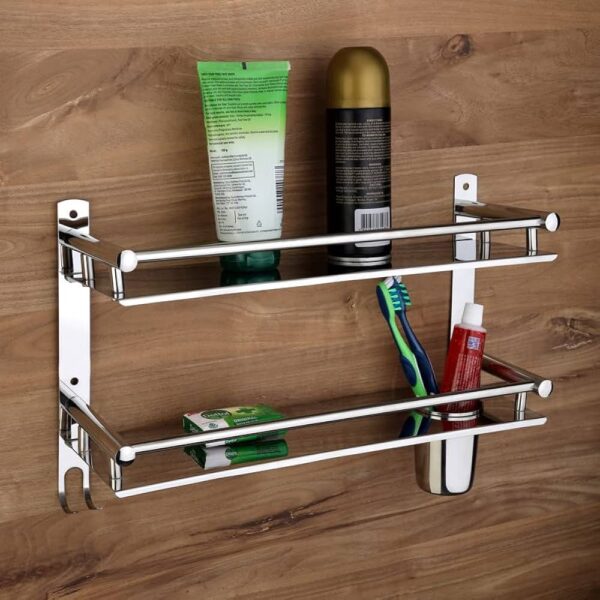 Shelf 3 in 1-Stainless Steel - Image 3