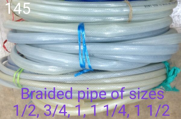 Braided Pipe - Image 2