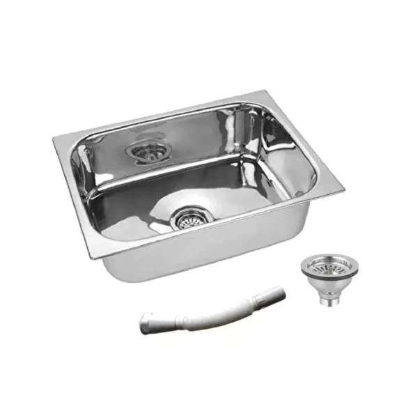 Single Bowl Sink-Stainless Steel - Image 3