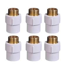 UPVC Mta-Brass