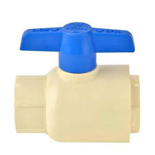 CPVC Ball Valve-Plain