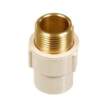 CPVC MTA-Brass