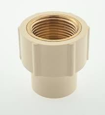 CPVC Fta-Brass