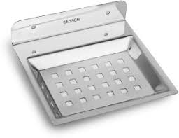 Soap Dish-Stainless Steel