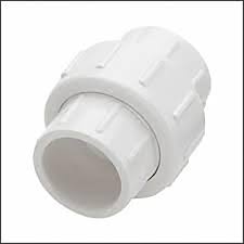 UPVC Union-Plain