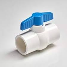 UPVC Ball Valve-Plain
