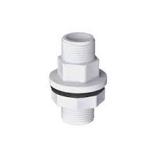 UPVC Tank Nipple-Plain