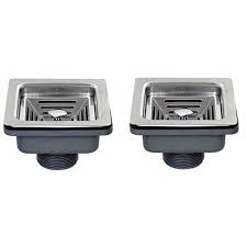 Handmade Sink Coupling-Stainless Steel