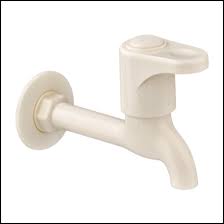 (P.T.M.T) Long Body Bib Cock-PVC