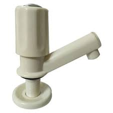 (P.T.M.T)Pillar Cock -PVC