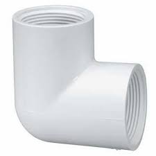 UPVC Elbow-Plain
