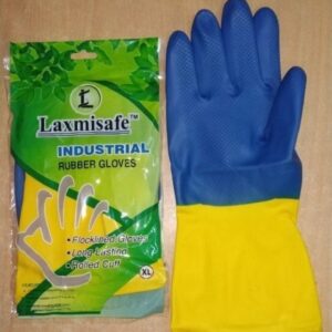 Laxmi Safe -Rubber Gloves