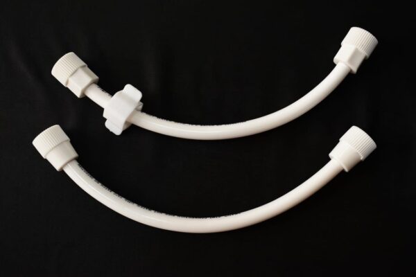 Connection Pipe-PVC( Commode,Basin) - Image 2