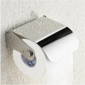 Toilet Paper Holder-Stainless Steel