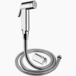 Brass Health Faucet-Chrome Polished