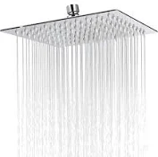 Overhead Shower-Stainless Steel