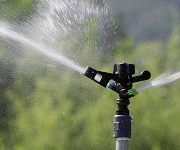 Sprinkler Black 3/4 - Image 2
