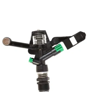 Sprinkler Black 1/2