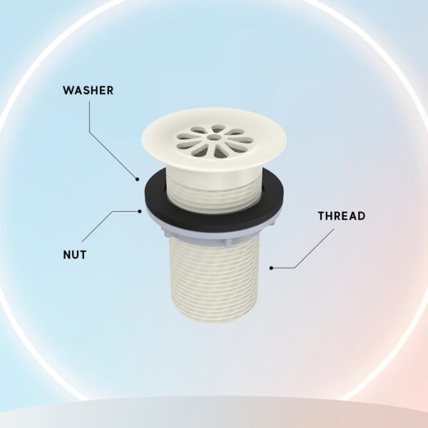 Waste Coupling -PVC - Image 5