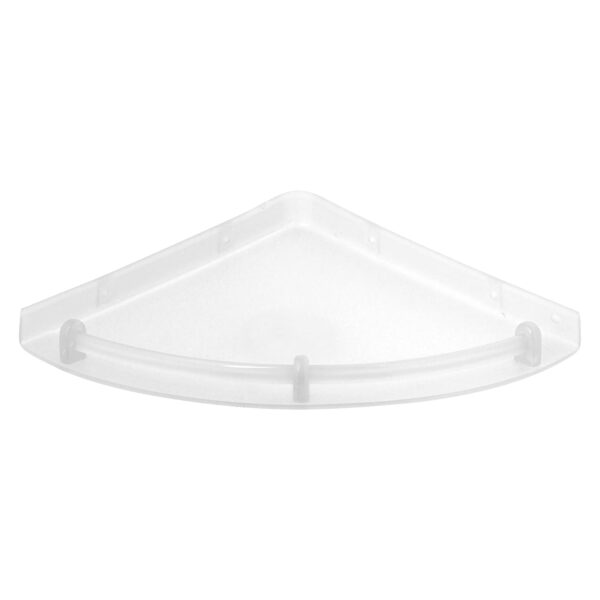 Unbreakable 3 in1 Corner Shelf-ABS - Image 4