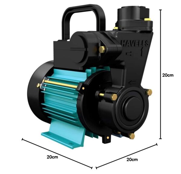 Motor Pump-Mono Block - Image 3