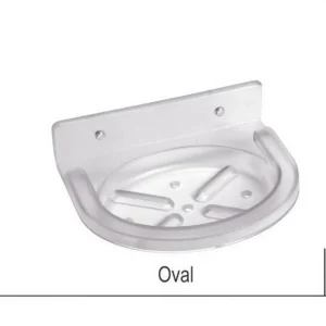 Unbreakable Soap Dish-ABS