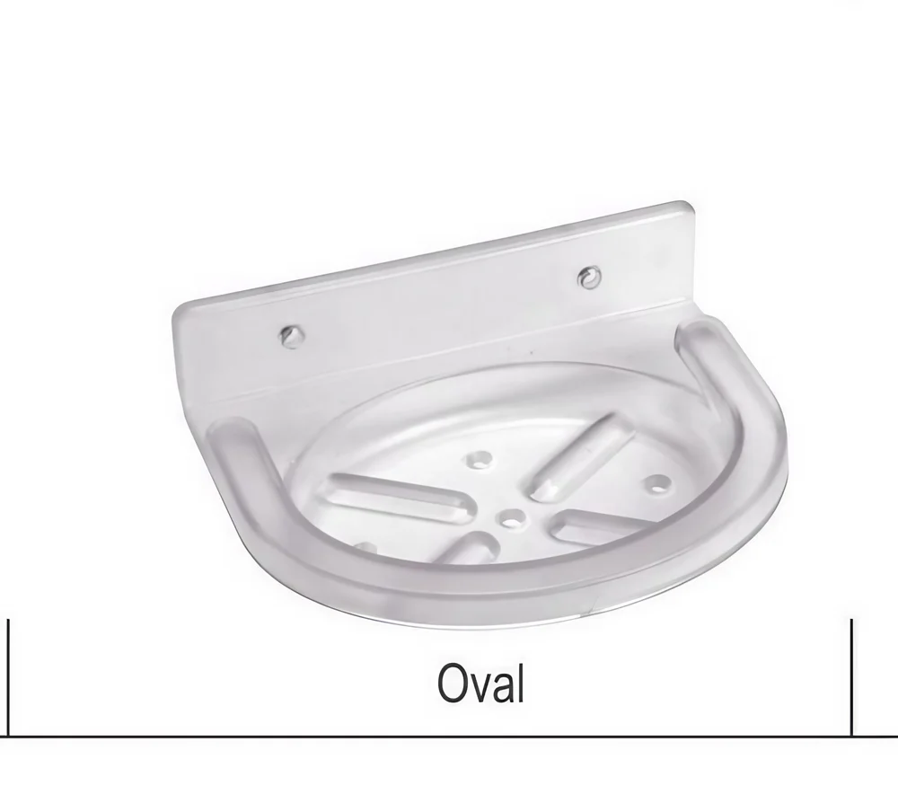 Unbreakable Soap Dish-ABS