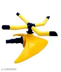 Sprinkler-4 arm