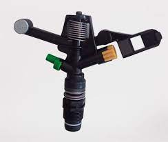 Sprinkler Black 3/4