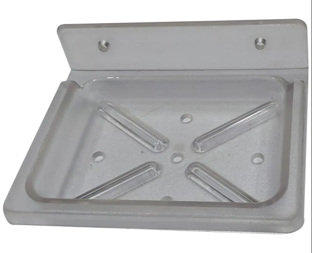 Unbreakable Soap Dish-ABS - Image 3