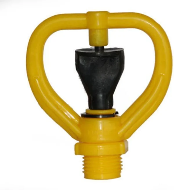 Yellow Butterfly Sprinkler - Image 2