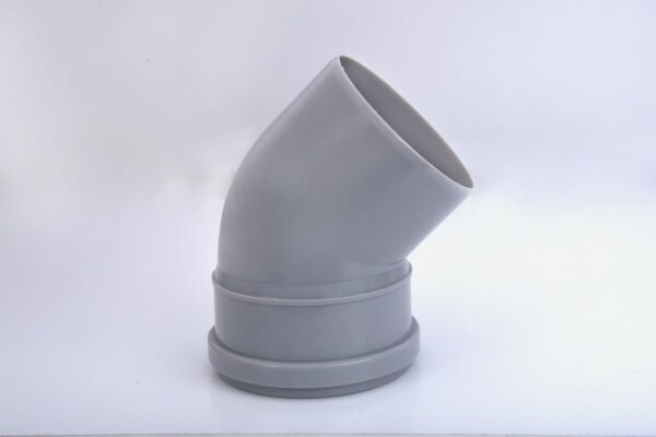 SWR Pvc Half Bend - Image 2
