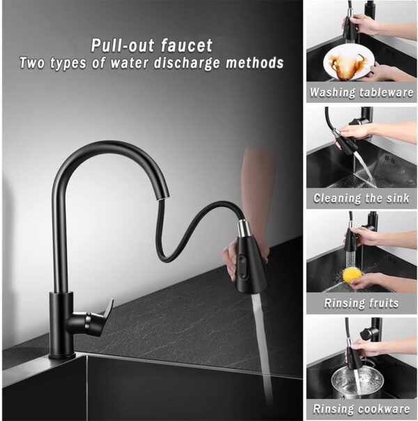 All in one Sink-Granite - Image 3