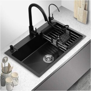 All in one Sink-Granite