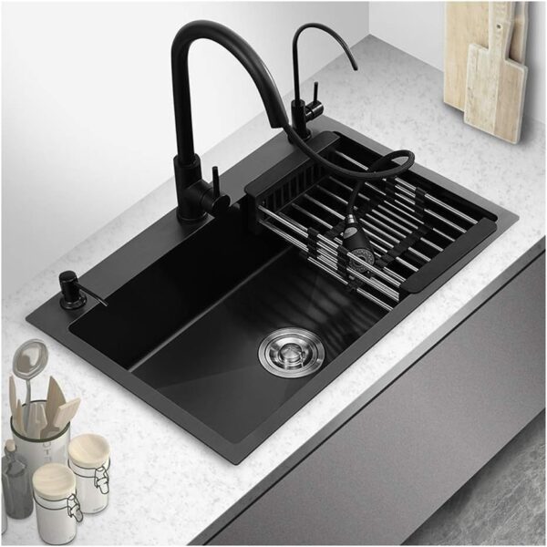 All in one Sink-Granite