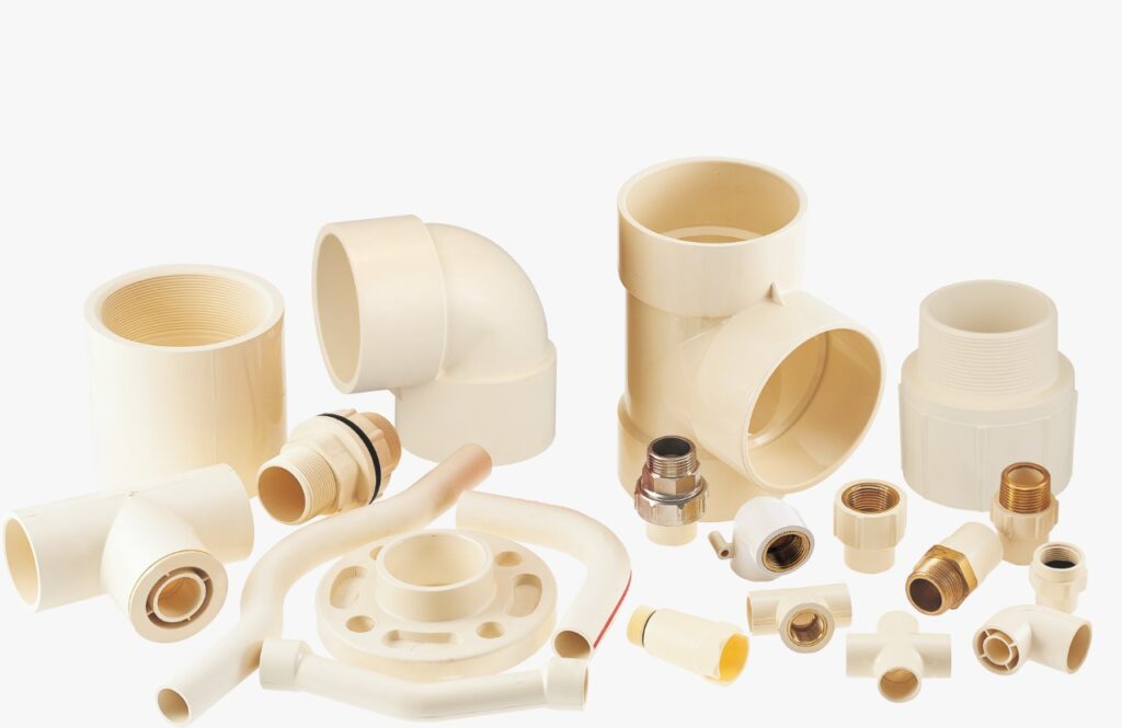 Buy Online the Best CPVC Pipe Fittings in Nagaland