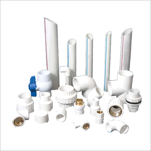 Buy Best UPVC Pipe Fittings in Arunachal Pradesh