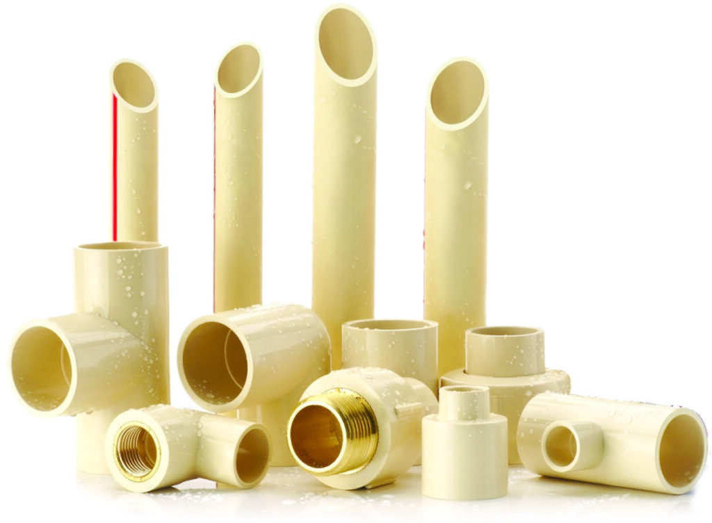 Buy Online Best CPVC Pipe Fittings in Manipur
