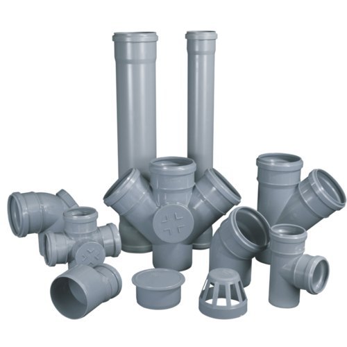 Buy Best SWR Pipe Fittings in Sikkim