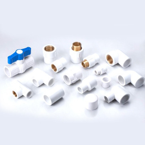 Buy Online Best UPVC Pipe Fittings in Manipur