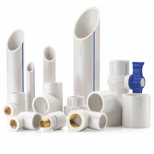 Buy Online Best UPVC Pipe Fittings in Sikkim