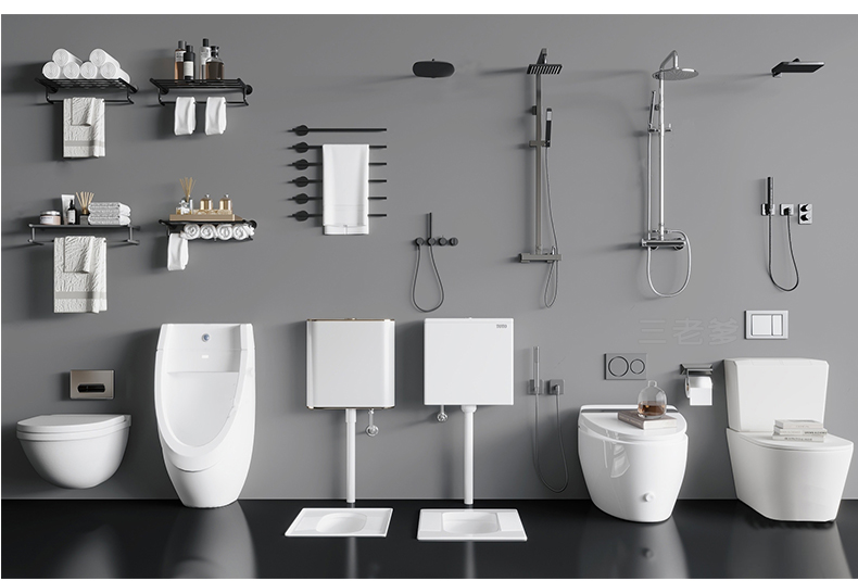 Buy Online Best Sanitary Ware in Sikkim